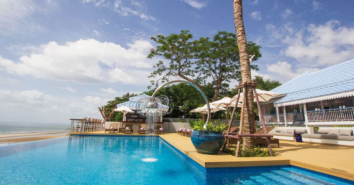 Ein Foto InterContinental Hua Hin Resort
