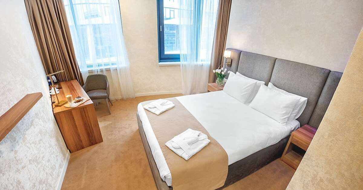 Een foto van Meta Business Hotel