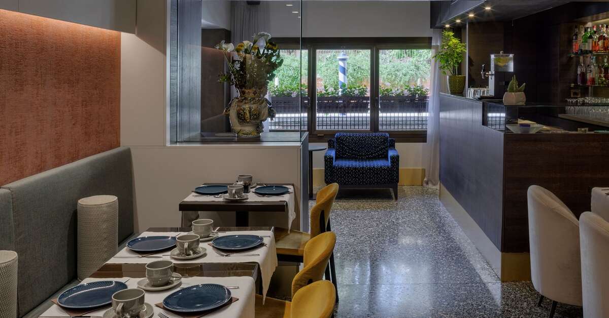 Een foto van Hotel American Dinesen