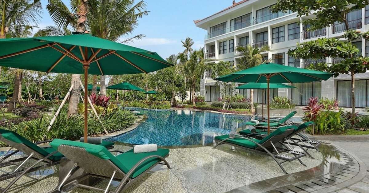 Een foto van Bali Nusa Dua Hotel