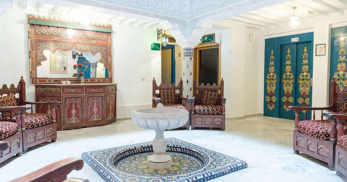 Een foto van Moroccan House Casablanca