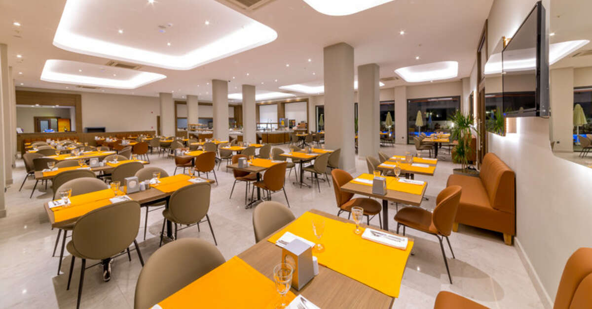 Een foto van de faciliteiten bij Ada Julian Marmaris