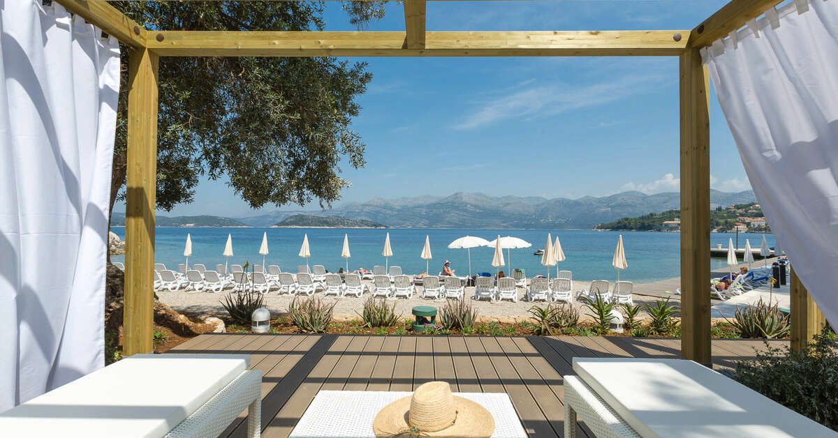 Een foto van RMH Lopud Lafodia Resort & Wellness