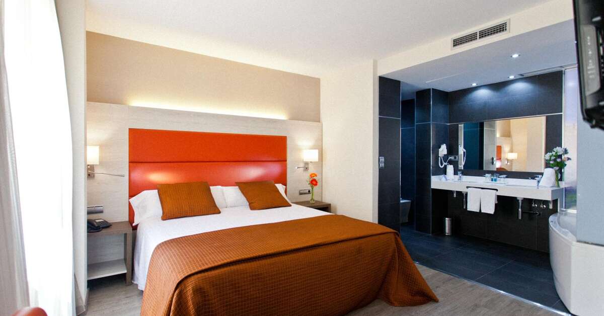 Een foto van Hotel Porcel Sabica