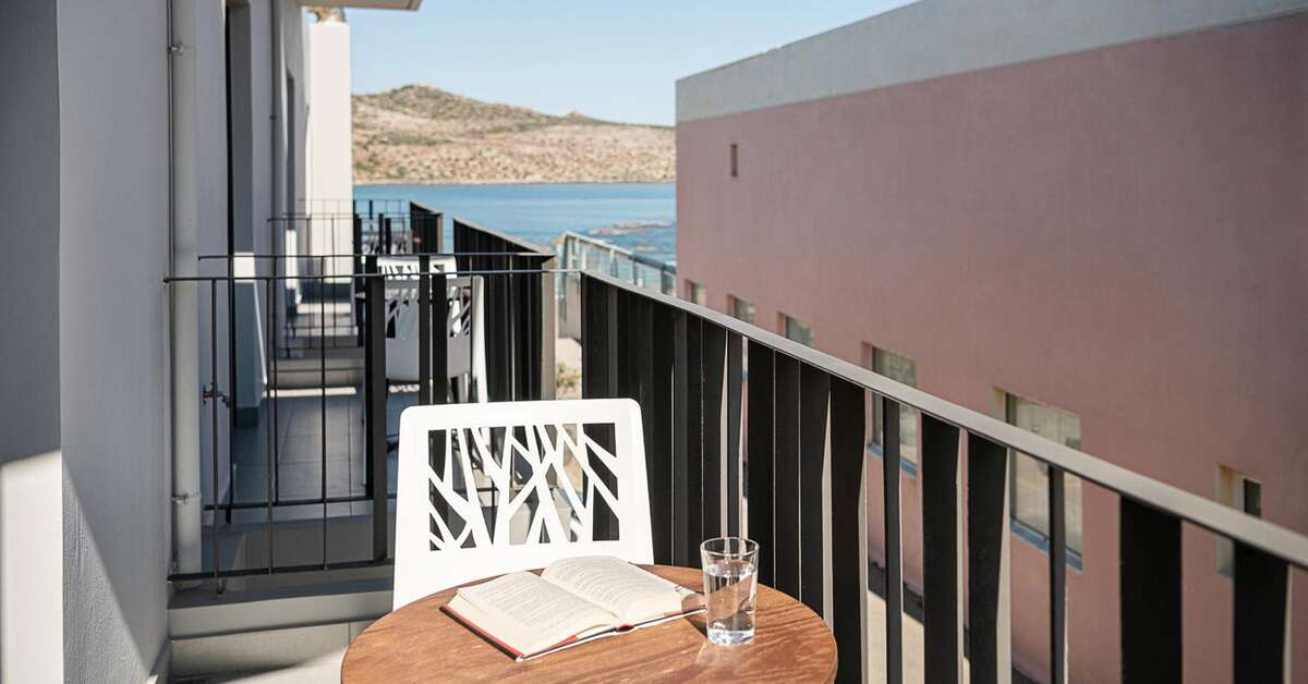 Een foto van Elia Agia Marina Hotel