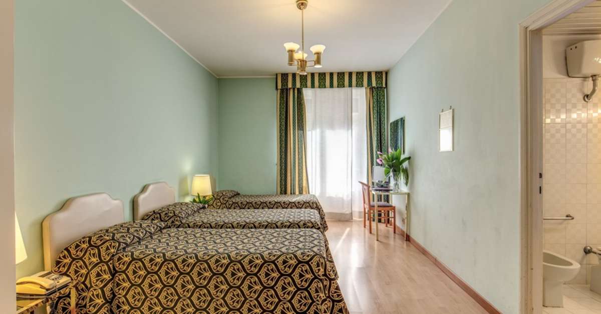 Een foto van Hotel King Roma