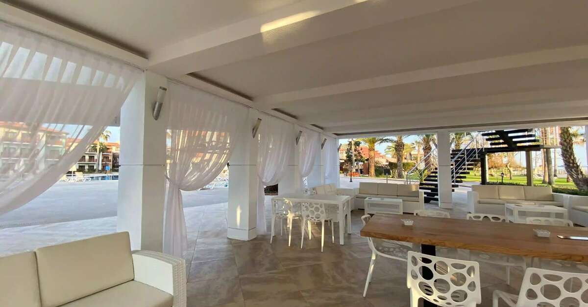 Ein Foto Gypsophila Holiday Village