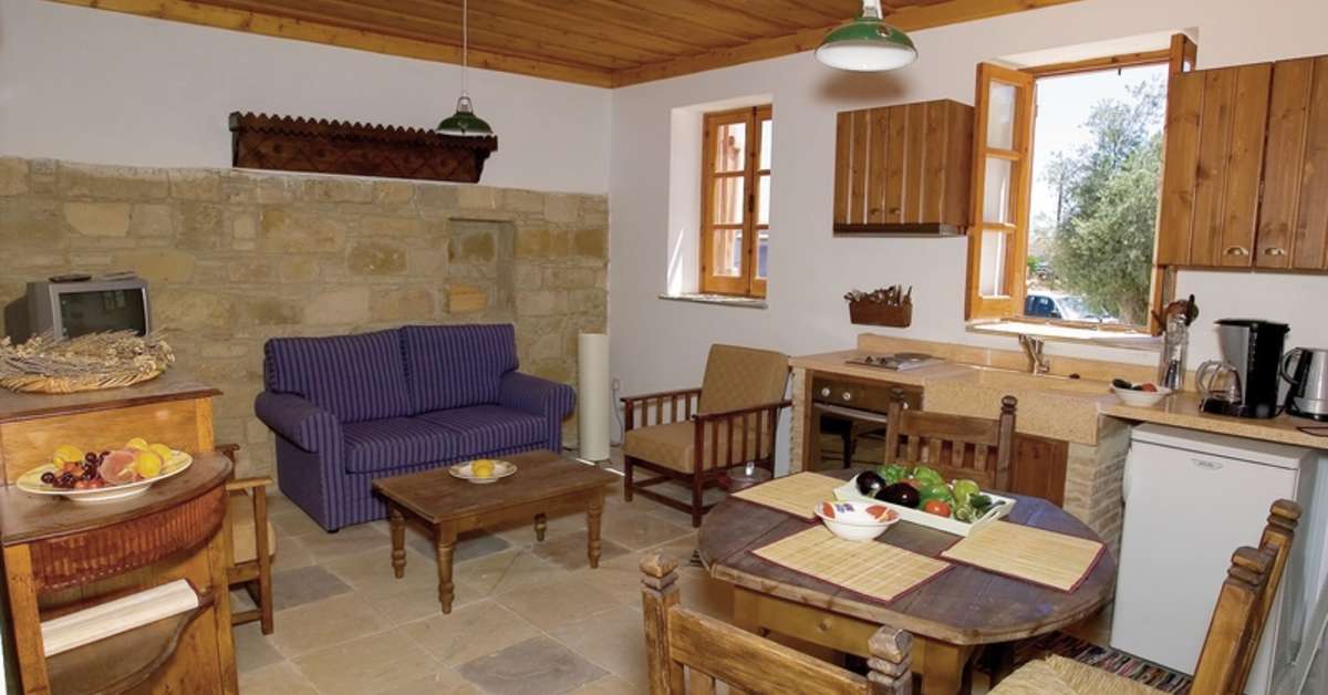 Ein Foto Filokypros Country Houses