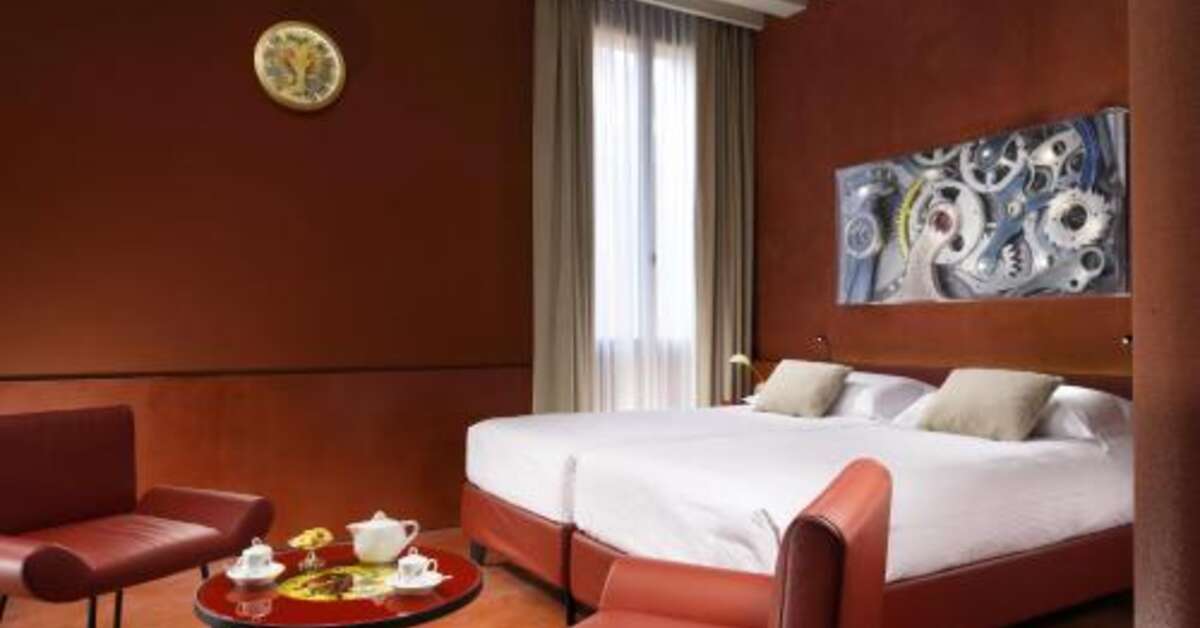 Een foto van Hotel L'Orologio Venezia