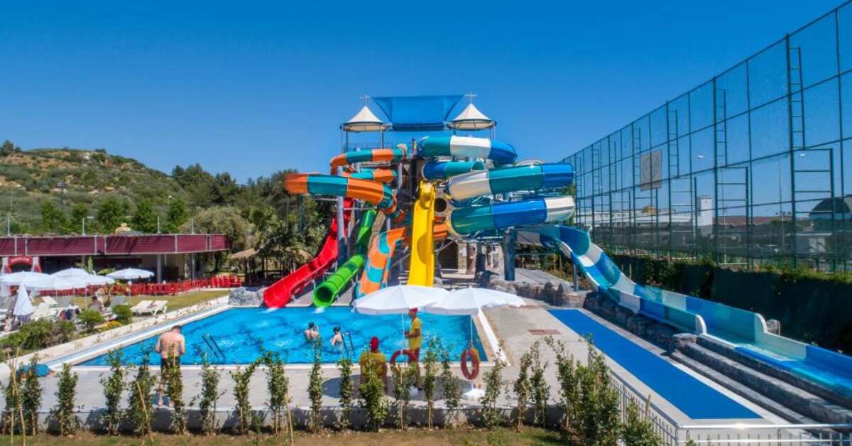 Een foto van Alaiye Resort & Spa Hotel