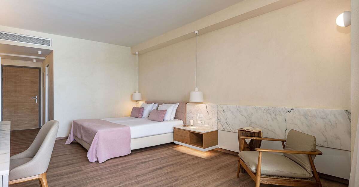 Een foto van Avra Imperial Hotel