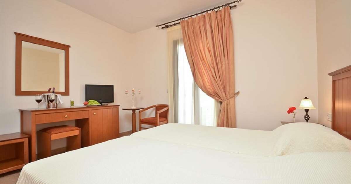 Een foto van Naxos Resort Beach Hotel