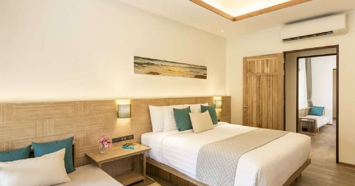 Ein Foto Phi Phi Island Village Beach Resort