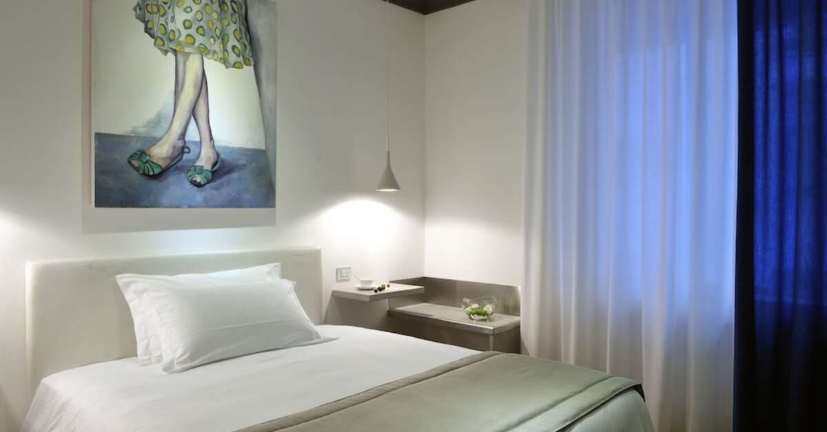 Een foto van Hotel Principe di Villafranca
