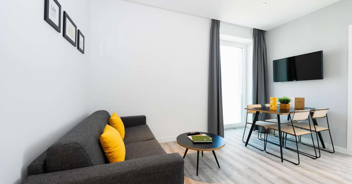 Een foto van Staycity Aparthotels Venice Mestre