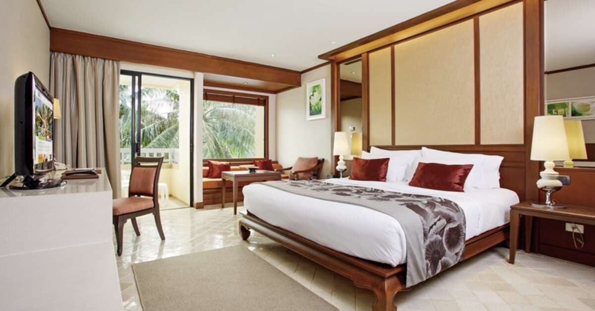 Een foto van Holiday Inn Resort Phuket