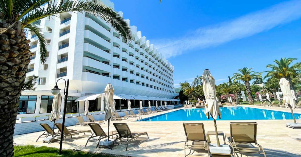 Een foto van Club Beyy Resort Hotel