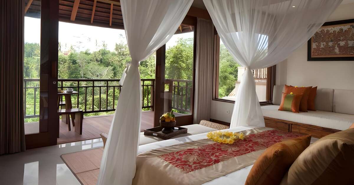 Een foto van Jannata Resort & Spa