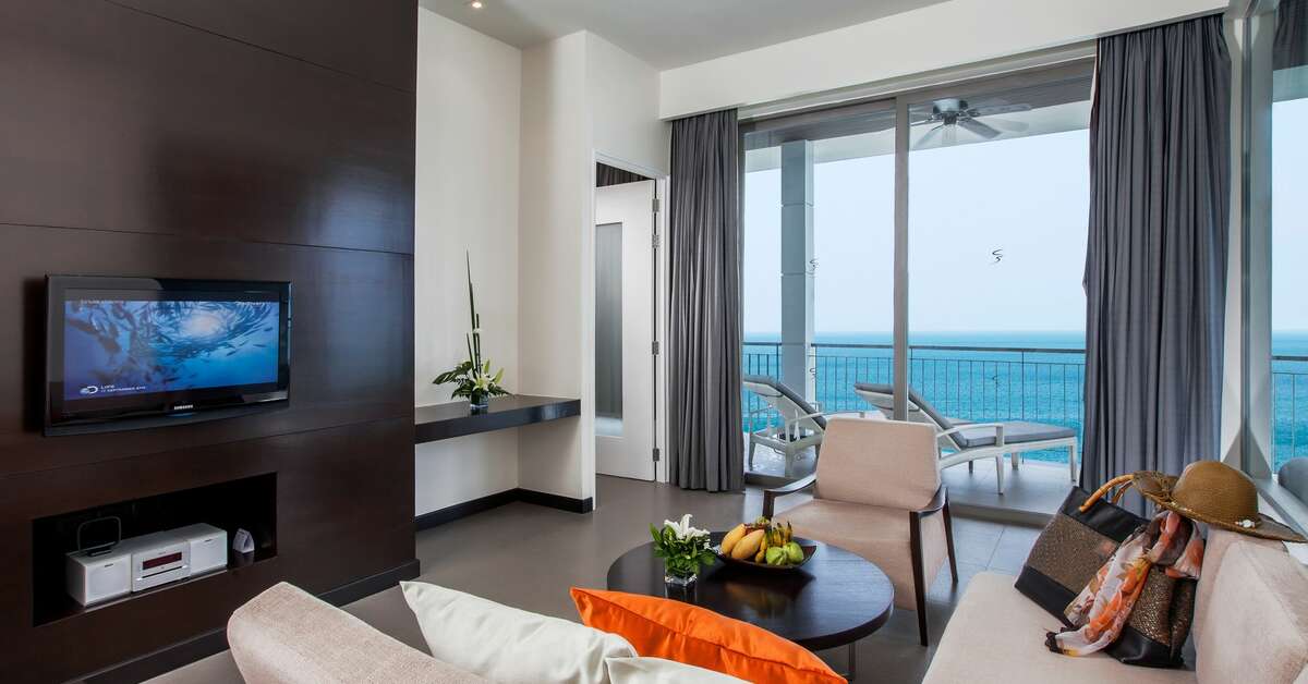 Een foto van Cape Sienna Hotel Phuket