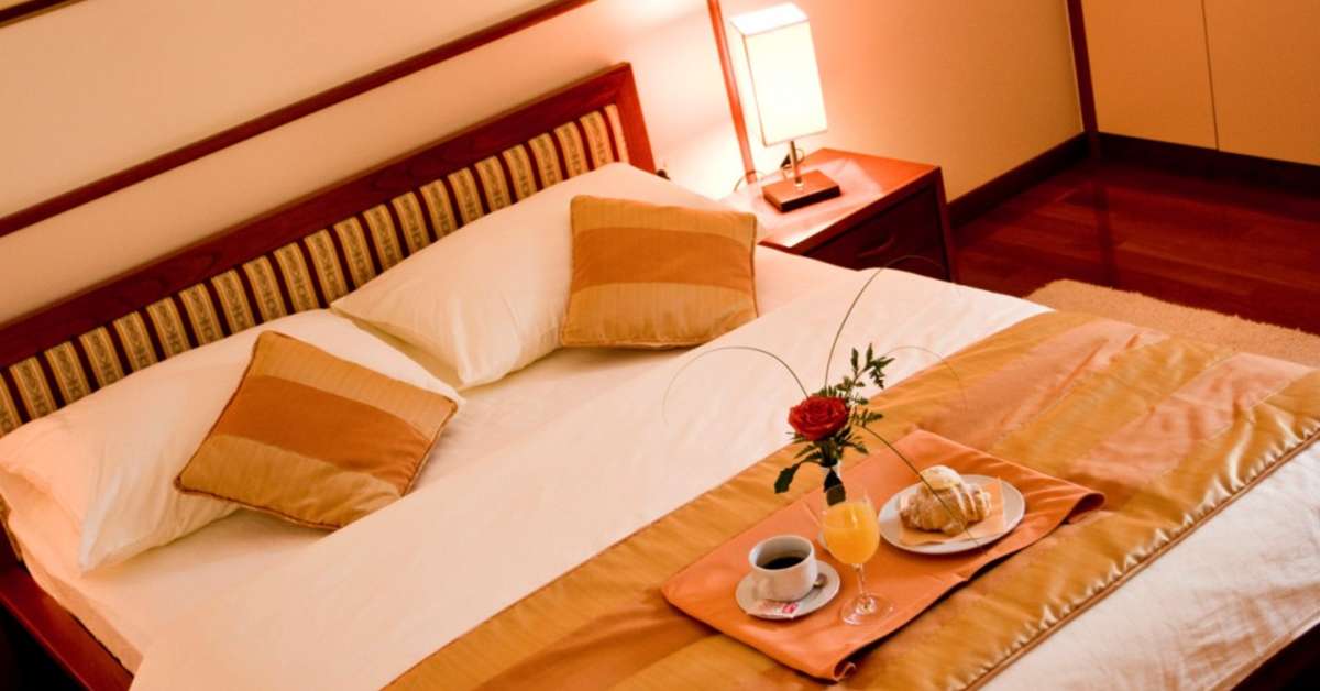 Een foto van Hotel Trogir Palace