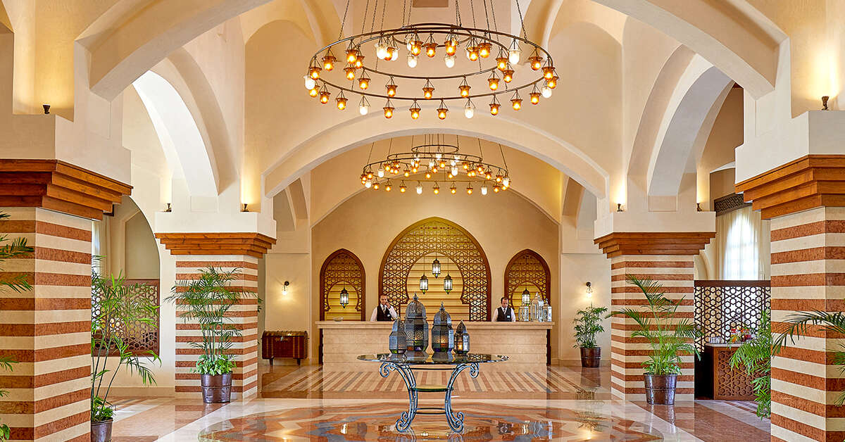 Ein Foto Iberotel Makadi Beach