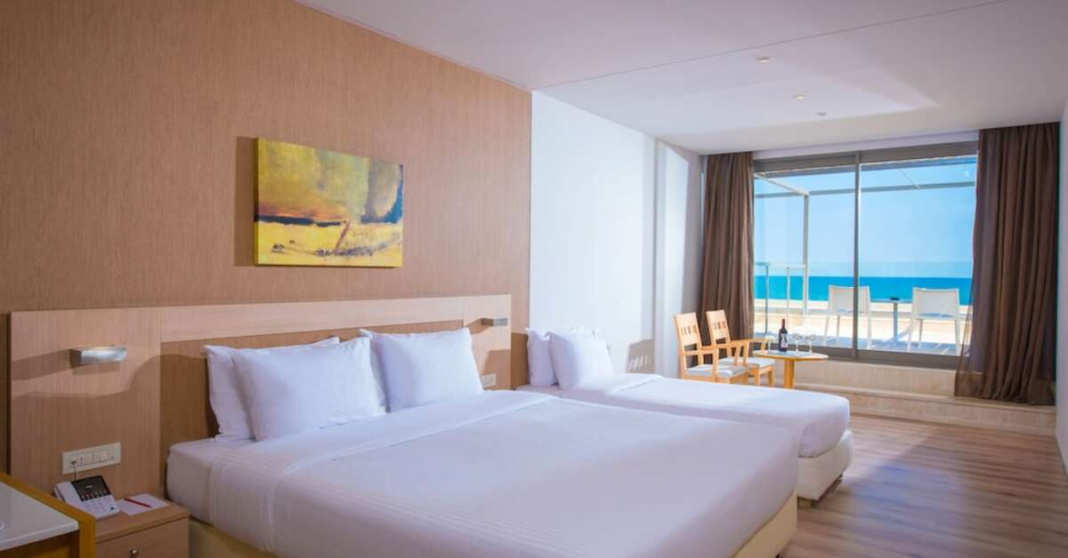 Ein Foto I Resort Beach Hotel & Spa