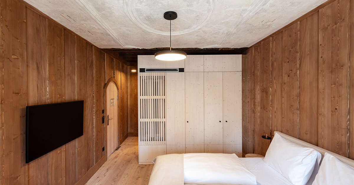 Een foto van Hotel Krone