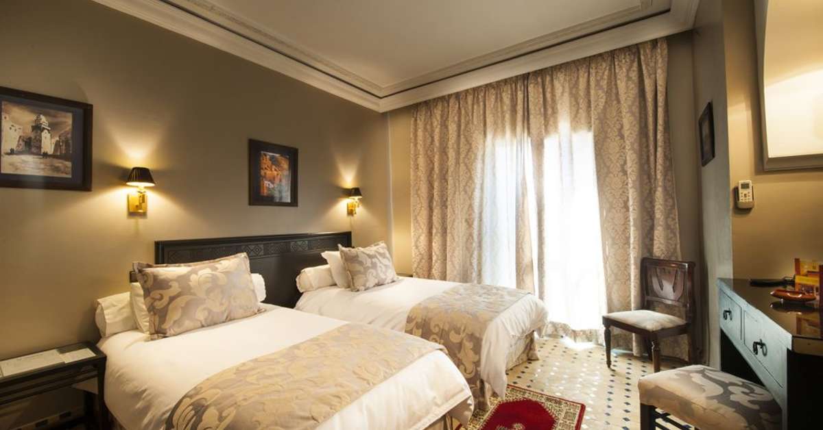 Ein Foto Hotel Le Caspien
