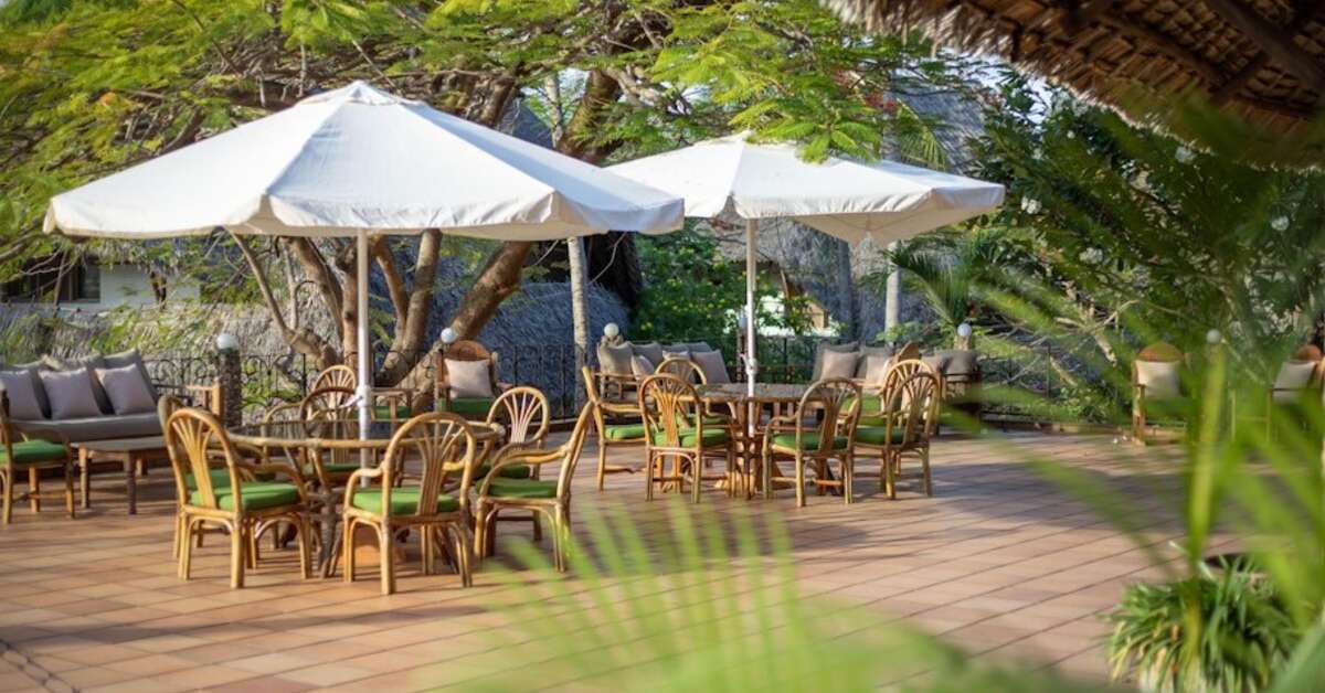 Een foto van Temple Point Resort