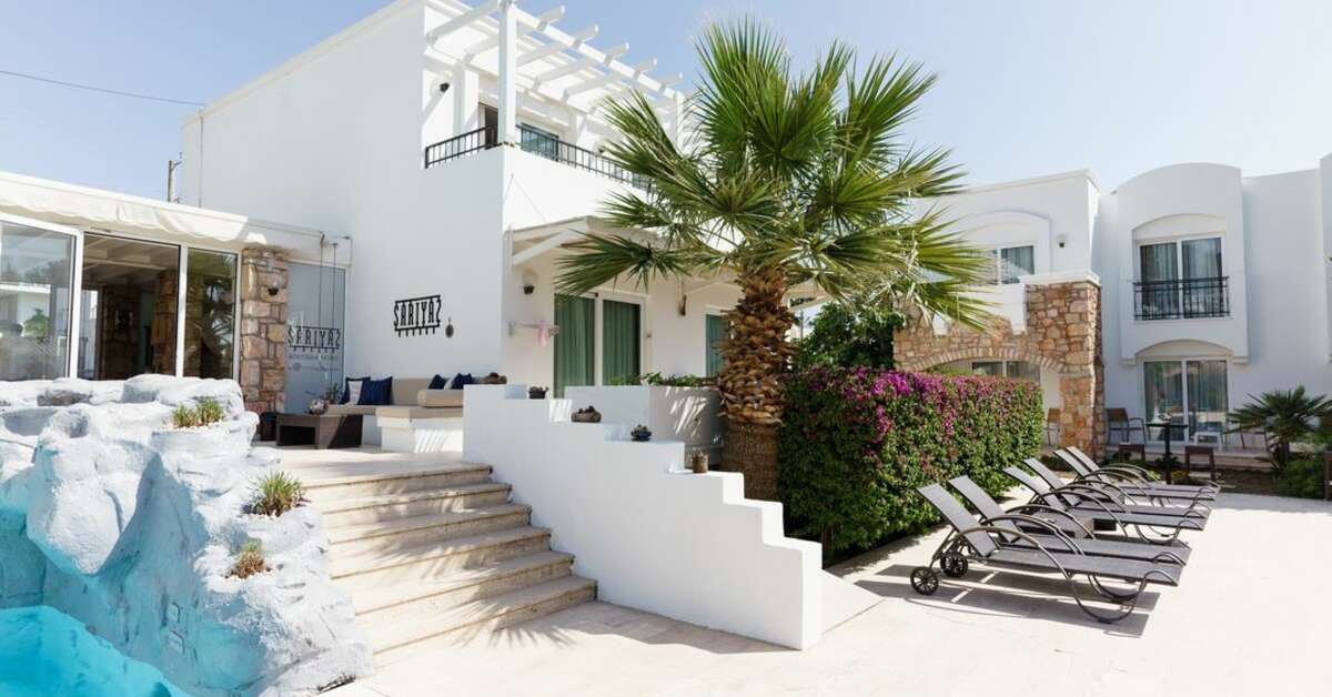Een foto van Costa Sariyaz Hotel