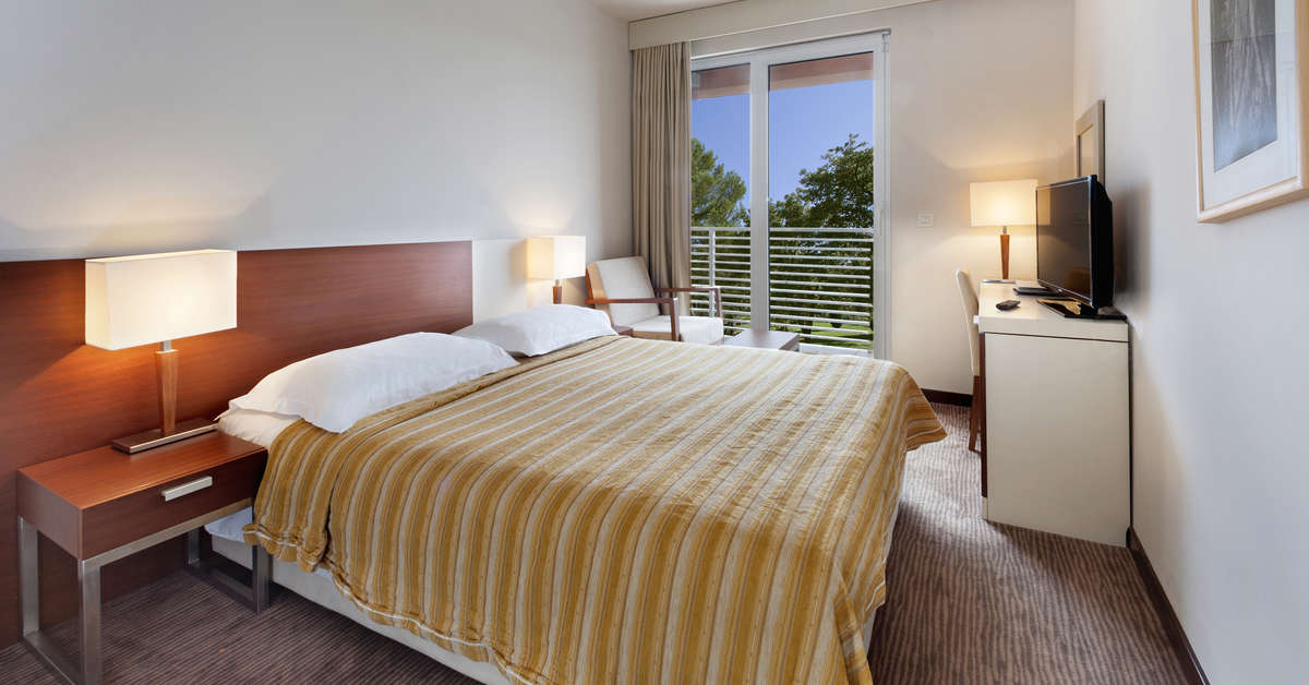Een foto van Hotel Albatros Plava Laguna
