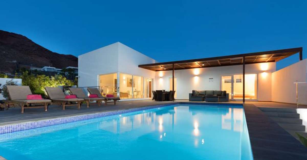 Een foto van Hoopoe Villas Lanzarote