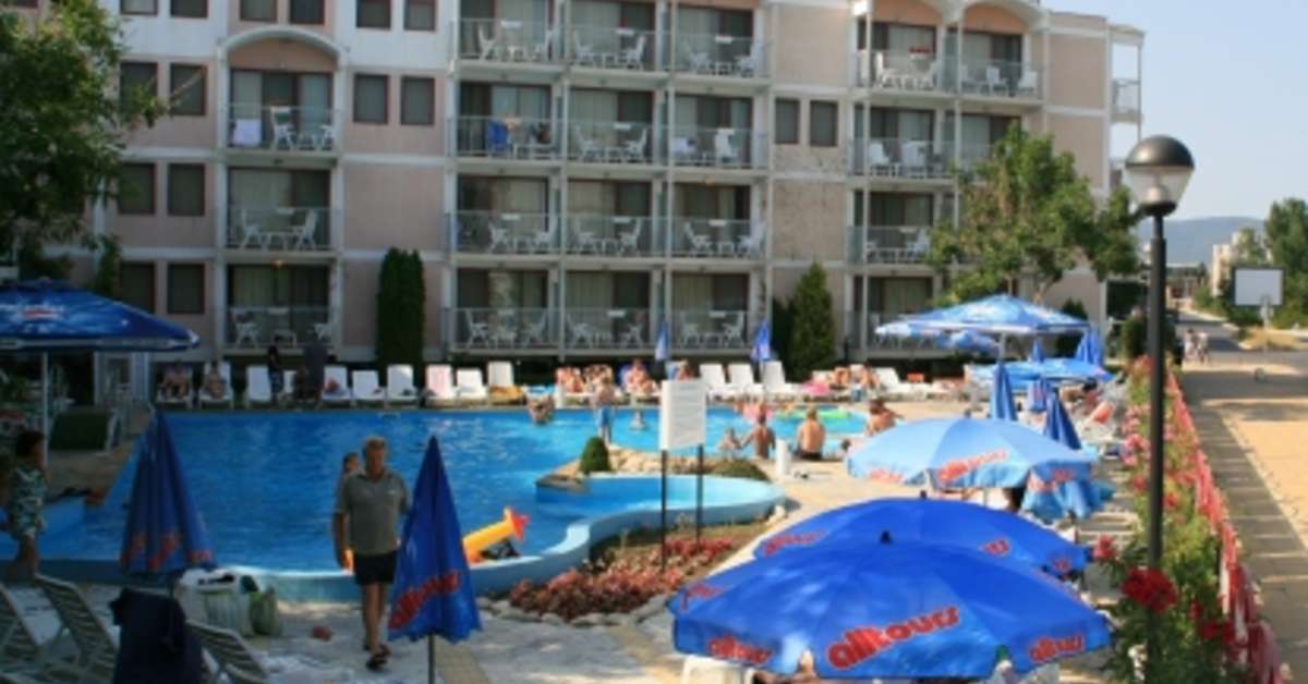 Een foto van Hotel Longosa