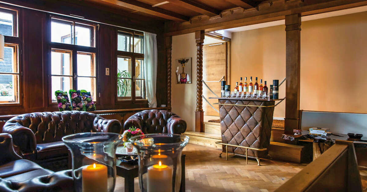 Een foto van Hotel Frieden