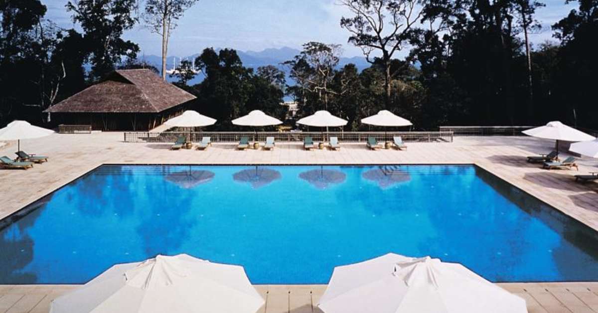 Een foto van The Datai Langkawi