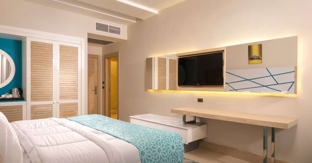 Een foto van Hotel Gravity Sahl Hasheesh