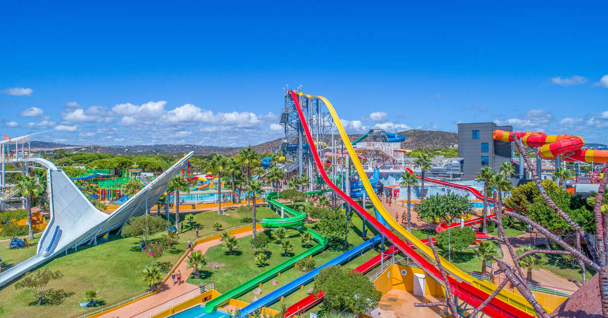Een foto van Aquashow Park Hotel