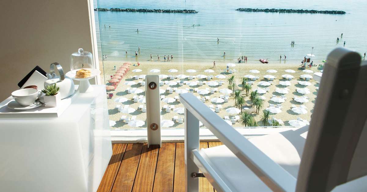 Een foto van Hotel Excelsior