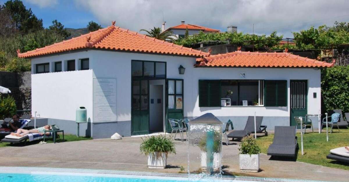 Ein Foto Hotel Jardim Atlantico