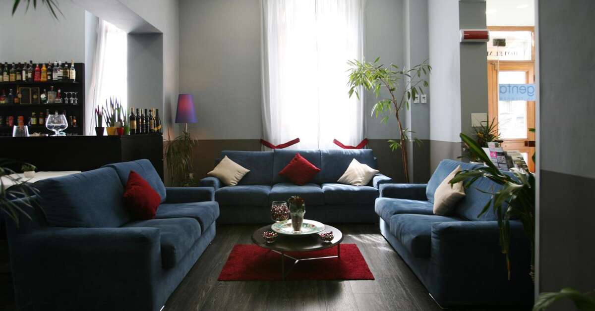 Een foto van Hotel Magenta