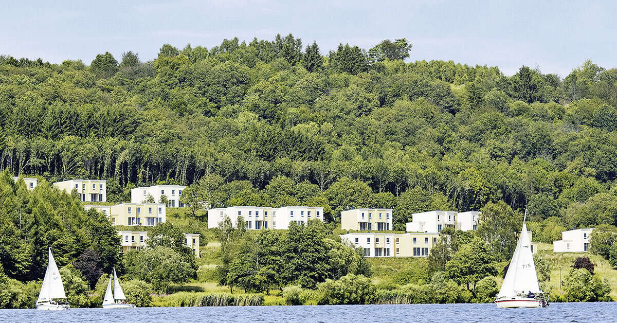 Een foto van Center Parcs Bostalsee