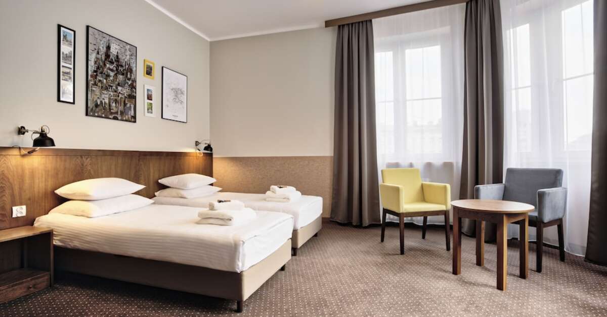 Een foto van Daniel Griffin Aparthotel