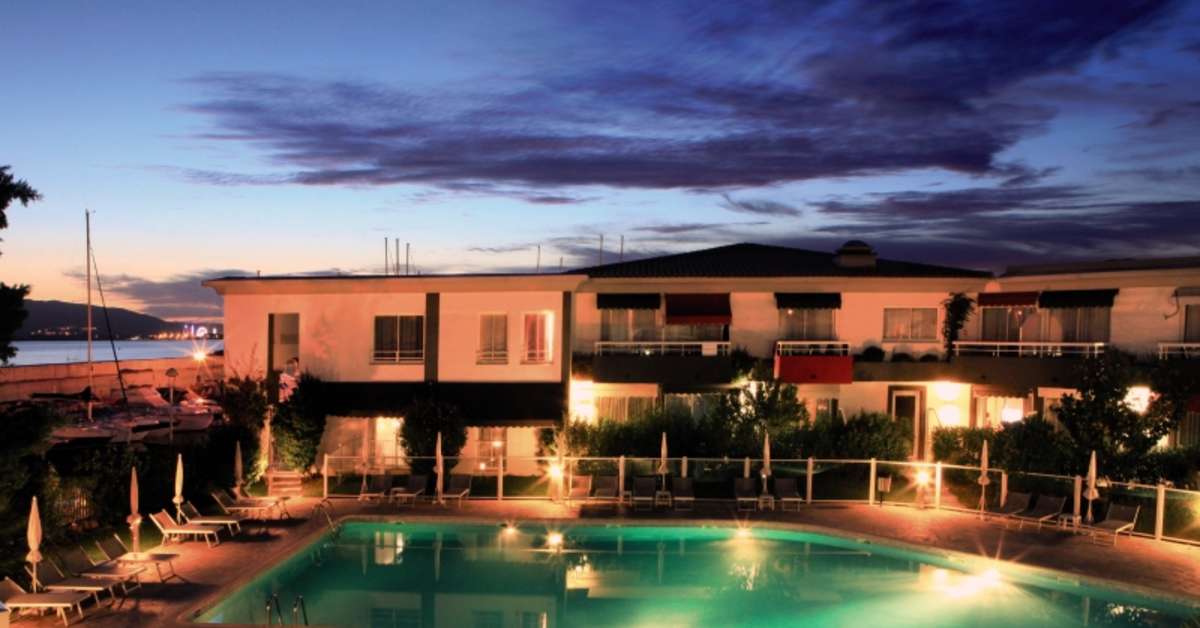 Een foto van Best Western Plus Hotel La Marina
