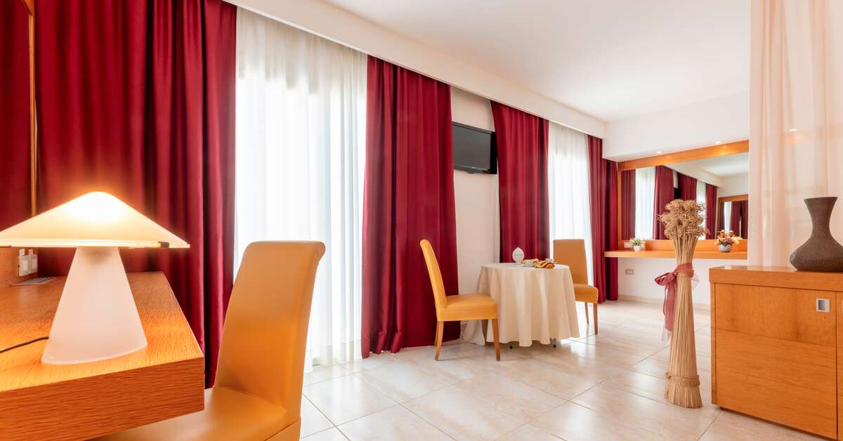 Een foto van Hotel degli Haethey