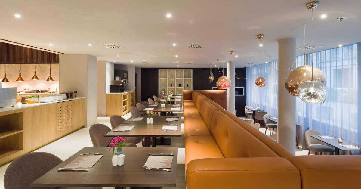 Een foto van Hotel Exe Lev