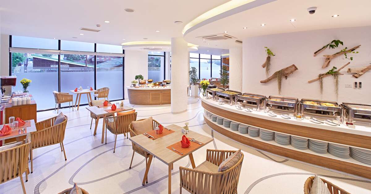 Een foto van Bandara Phuket Beach Resort
