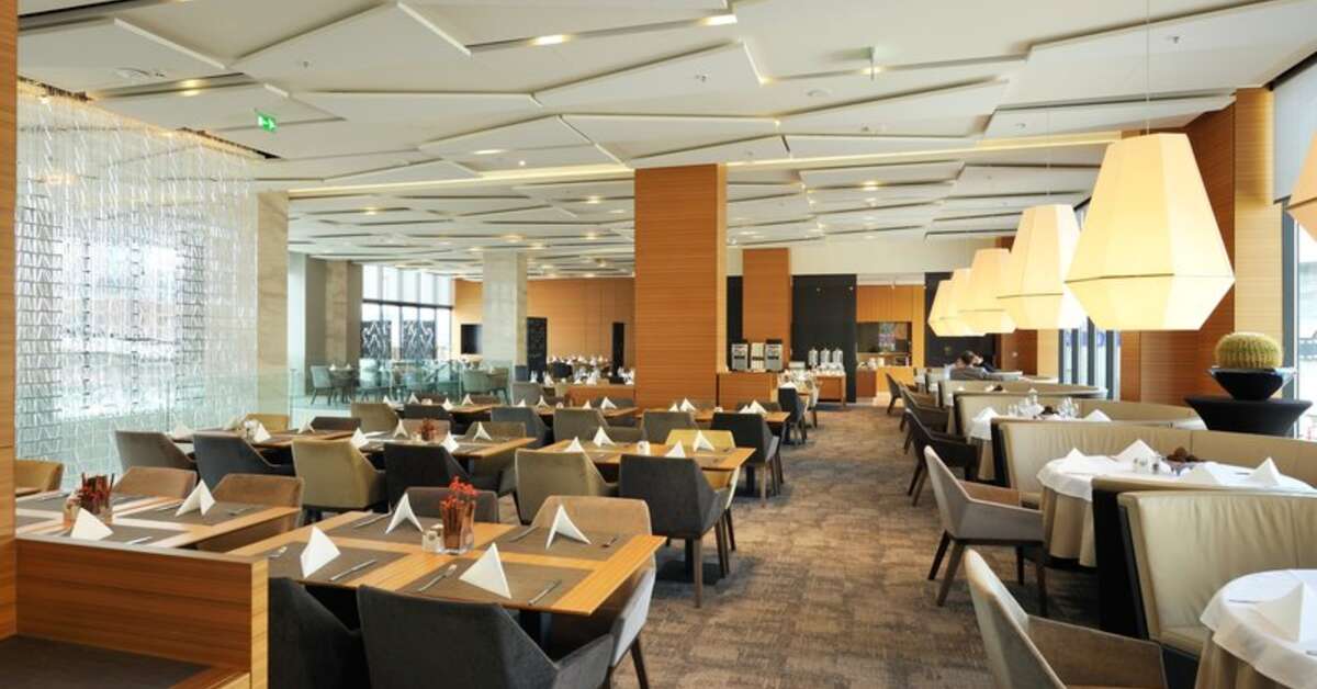 Een foto van Radisson Blu Plaza Hotel Ljubljana