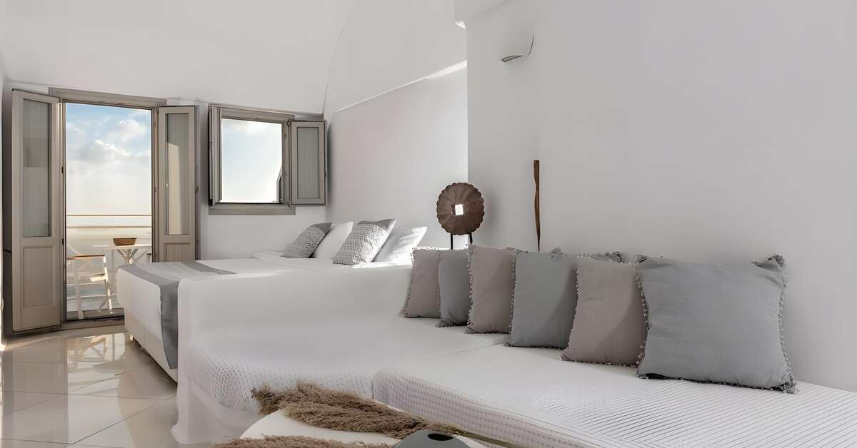 Een foto van Caldera Premium Villas