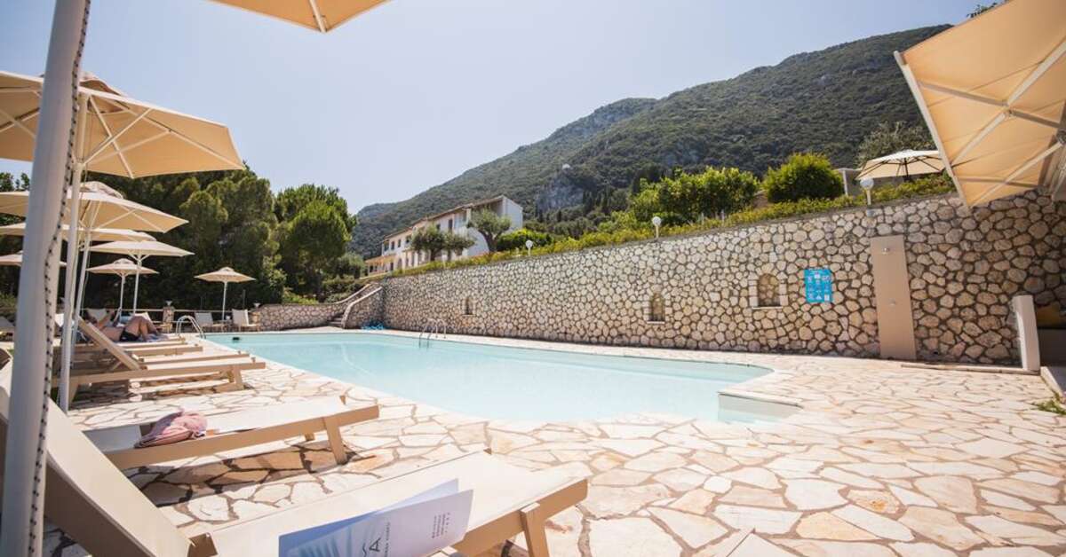 Een foto van Anasa Corfu
