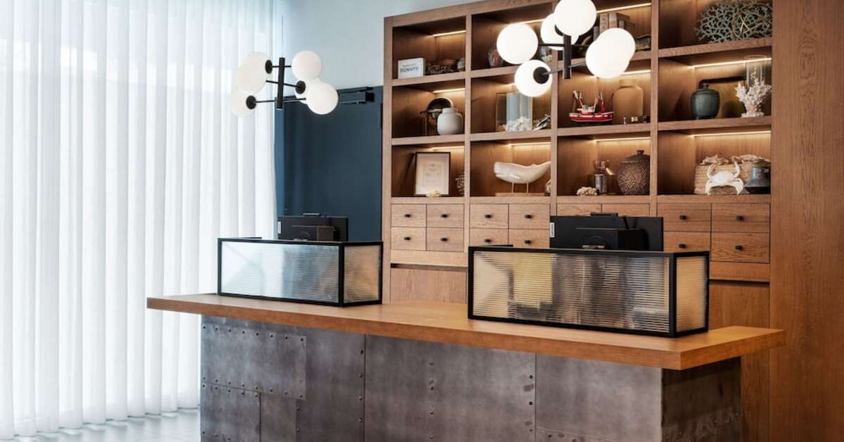 Een foto van Four Points by Sheraton Matosinhos